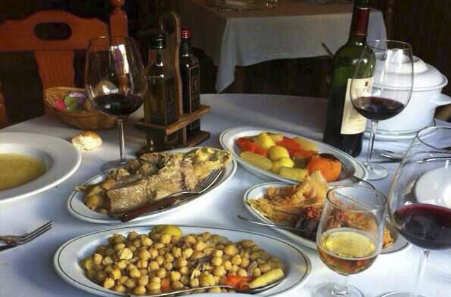 Restaurant La Barraca, Nueva Andalucia