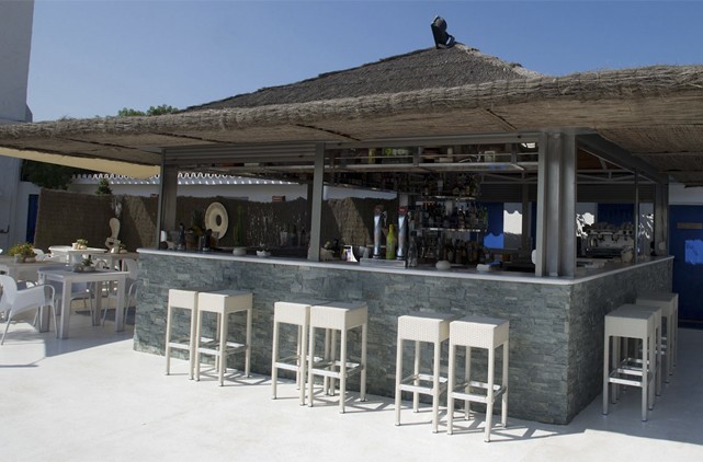 Restaurant El Ancla, Nueva Andalucia