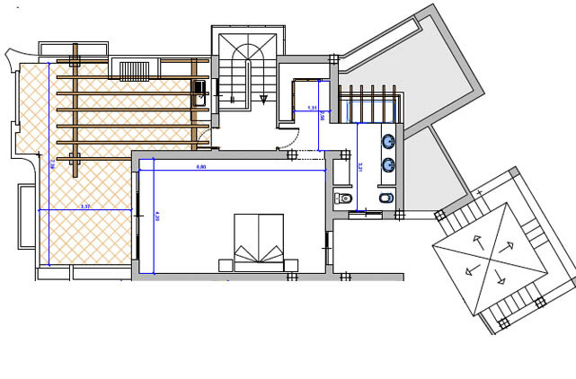 Apartment TGS-0290