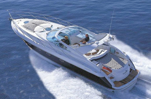 Fairline 43 Targa 