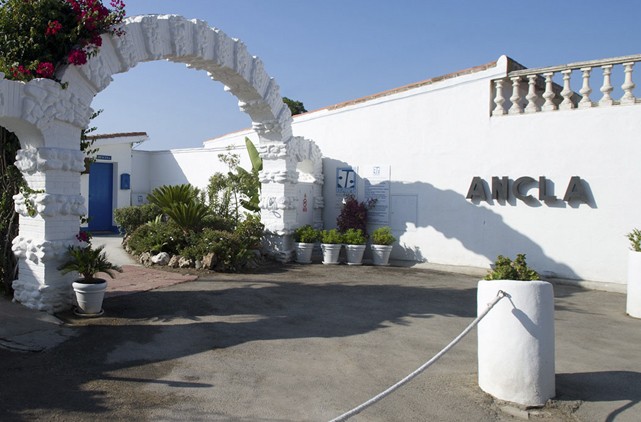 Restaurant El Ancla, Nueva Andalucia
