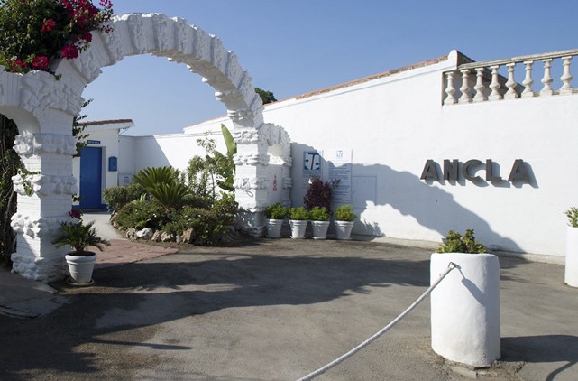 Restaurante El Ancla, Nueva Andalucia