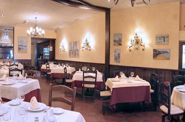 Restaurante Asador Guadalmina, Nueva Andalucia