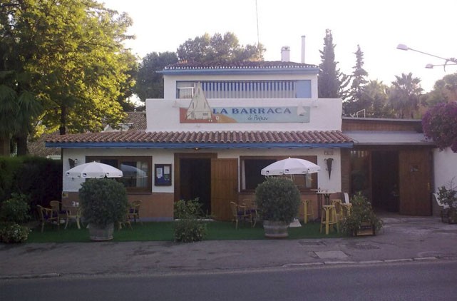 Restaurant La Barraca, Nueva Andalucia