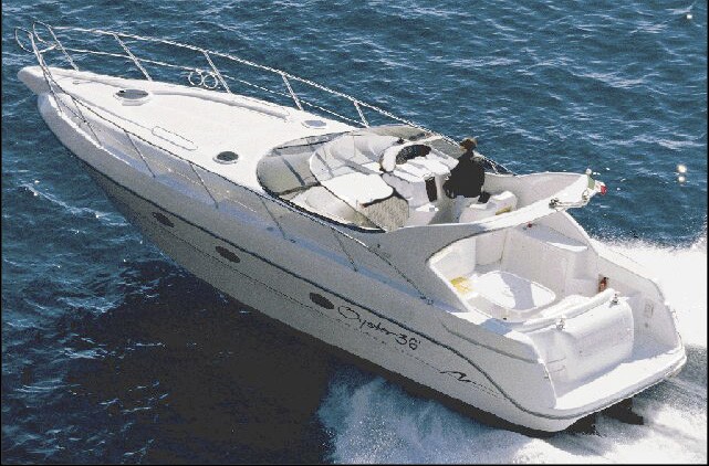 Sessa Marine 36 