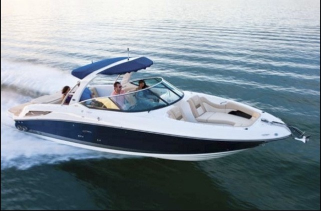 Yacht Sea Ray 295 SLX