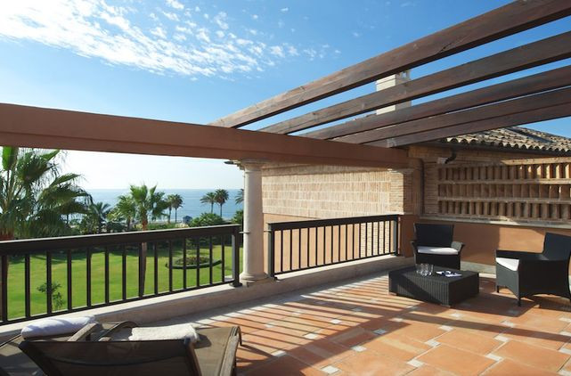 Penthouse Casablanca Beach San Pedro Alcántara-0294