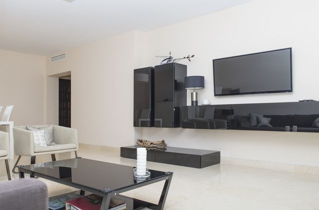 Apartamento Capanes de Golf Benahavis TGS-0351