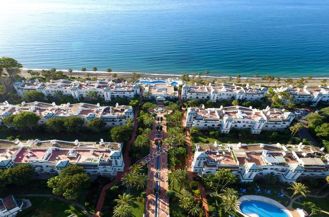 Appartement Dominion Beach New Golden Mile Kempinski Bahia Estepona-0003