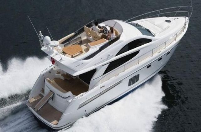 Fairline Phantom 48