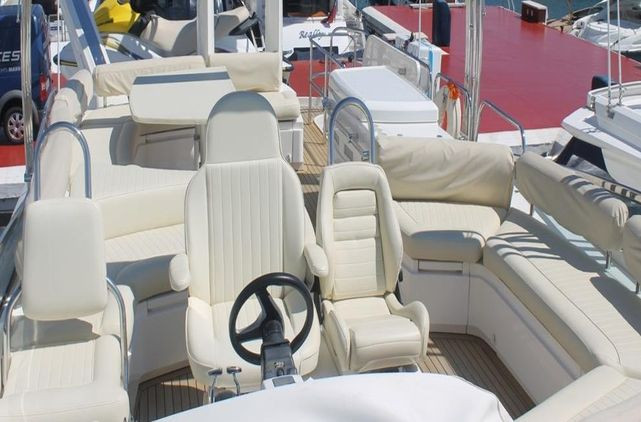 Fairline Squadron  74 