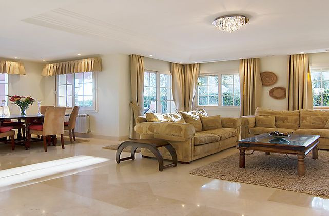 Villa BEACHFRONT SEA VIEW VILLA PUERTO BANUS MARBELLA-0314
