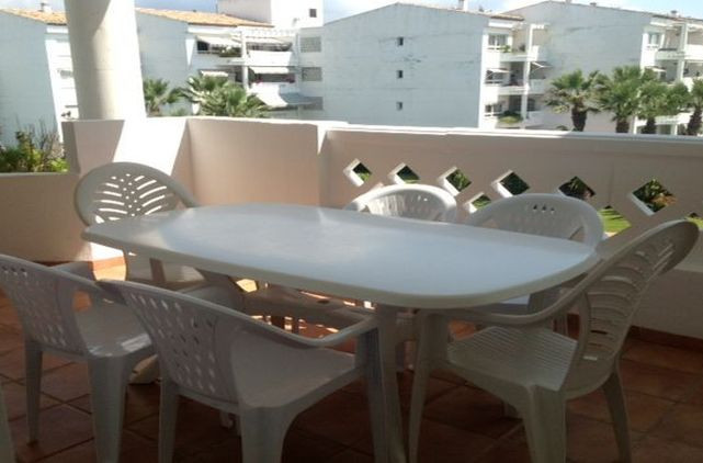 Apartamento Playa Rocio 0331