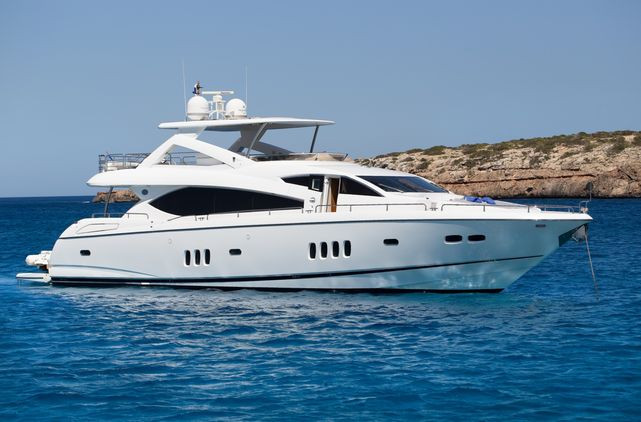 SUNSEEKER 88 LI-JOR  