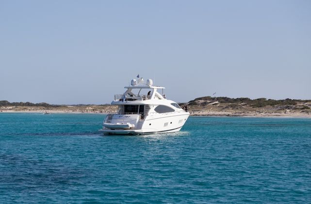 SUNSEEKER 88 LI-JOR 