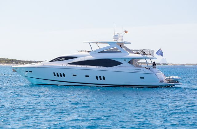 SUNSEEKER 88 LI-JOR  