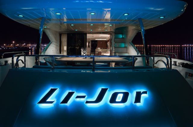 SUNSEEKER 88 LI-JOR 