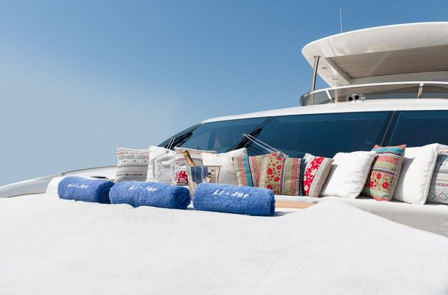 SUNSEEKER 88 LI-JOR