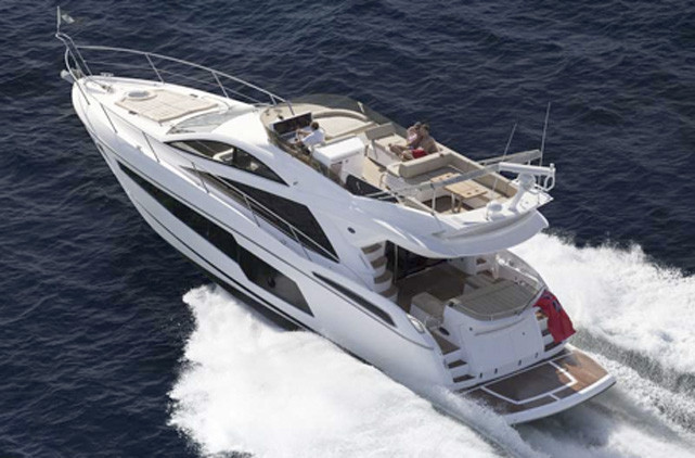 Sunseeker Manhattan 68 Sport