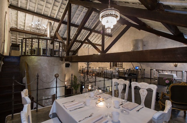Restaurante 1870, Nueva Andalucia