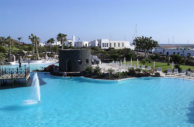 Gran Melia Lanzarote