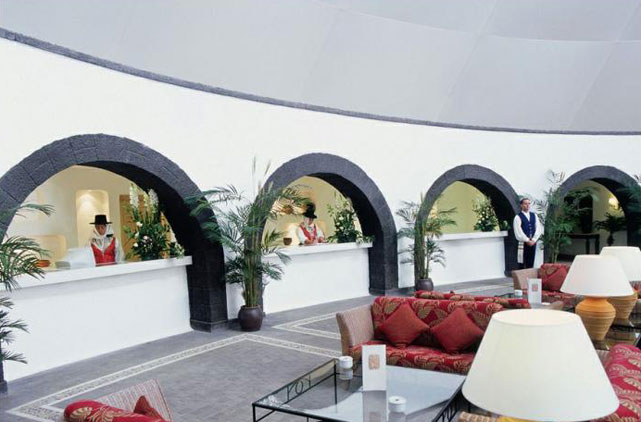 Hôtel Gran Melia Volcan Lanzarote