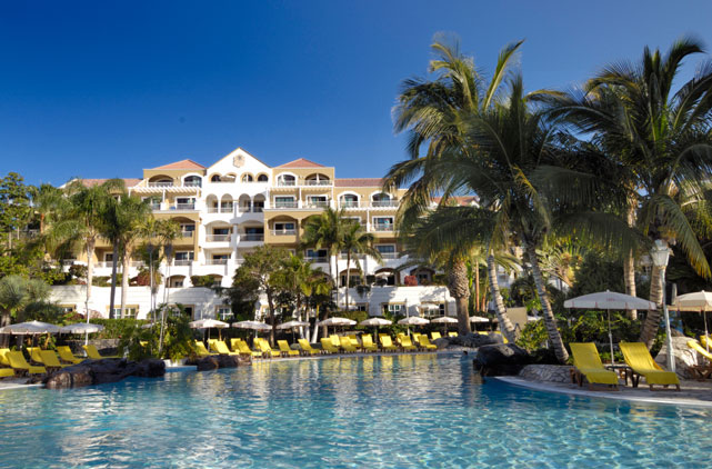 Hotel Jardines de Nivaria