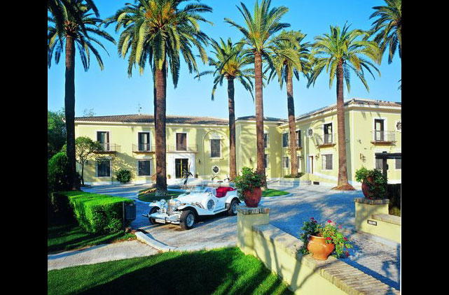 HOTEL VILLA JEREZ hotel villa jerez: