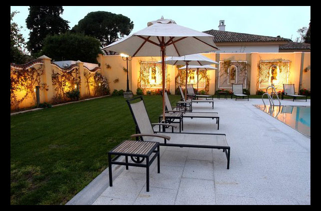 HOTEL VILLA JEREZ hotel villa jerez:
