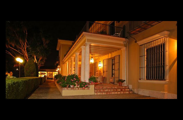 HOTEL VILLA JEREZ hotel villa jerez: