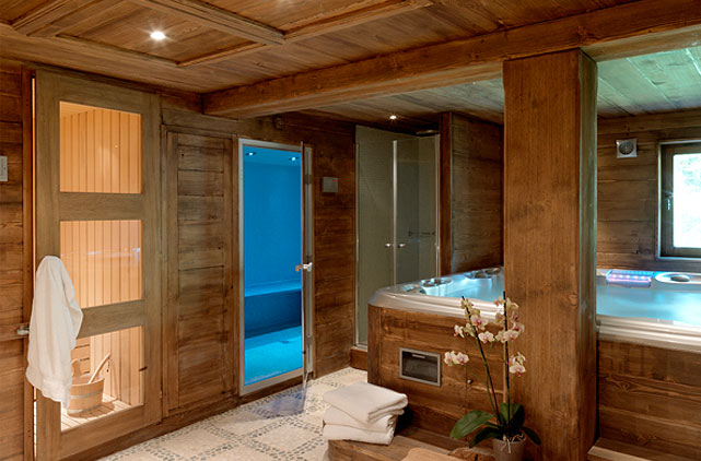 Chalet Chopine