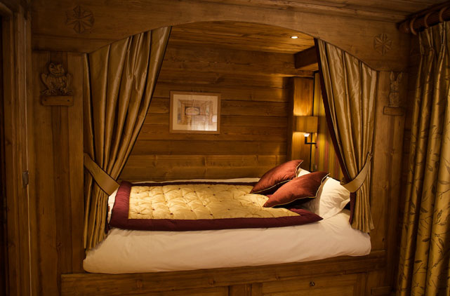 Chalet Chopine
