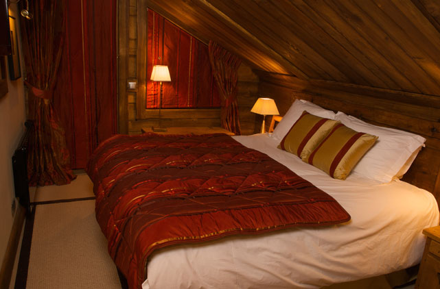 Chalet Chopine