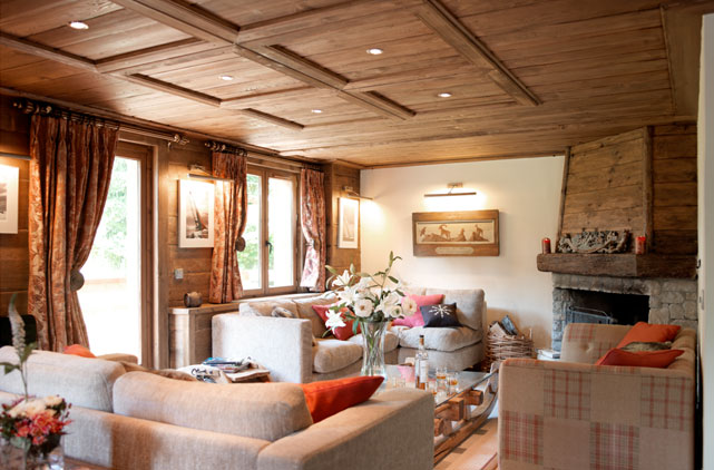 Chalet Chopine