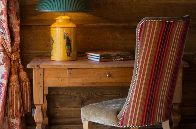 Chalet Chopine