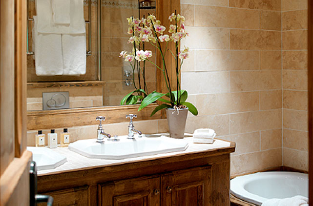 Chalet Chopine