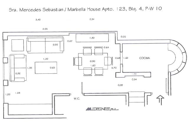 Apartamento TGS-0142