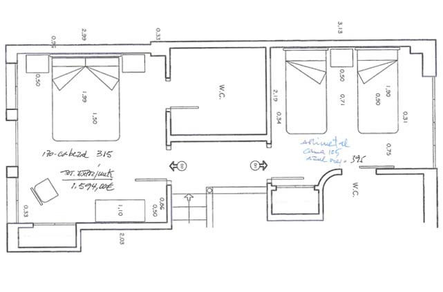 Apartamento TGS-0142