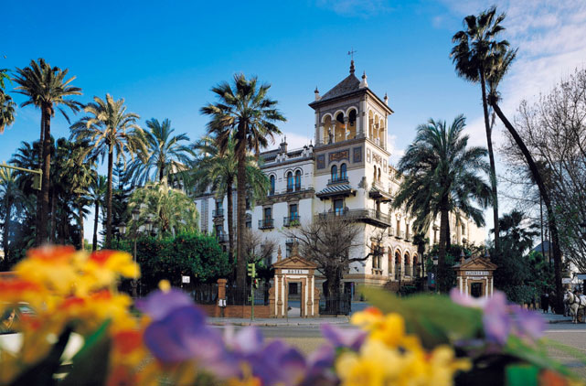 Hôtel Alfonso XIII