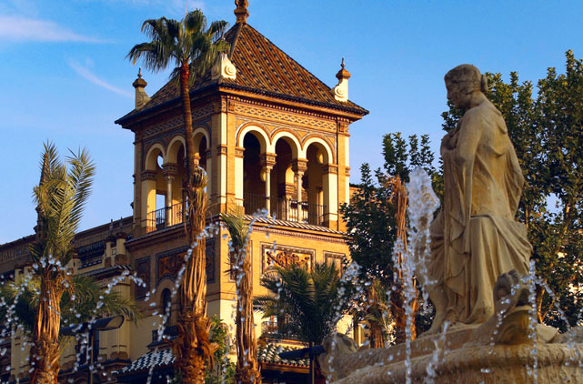 Hôtel Alfonso XIII