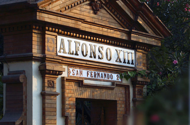 Hôtel Alfonso XIII