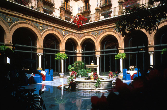 Hôtel Alfonso XIII