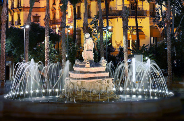 Hôtel Alfonso XIII