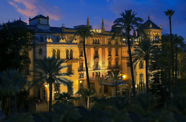 Hôtel Alfonso XIII
