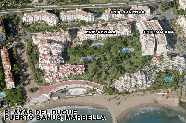 Apartamento Playa del Duque Andalucia-0097