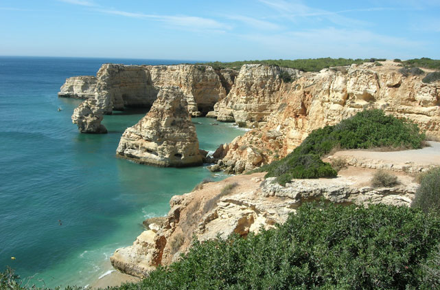 Tour privé a Algarve