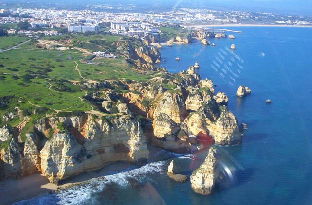 Tour privé a Algarve