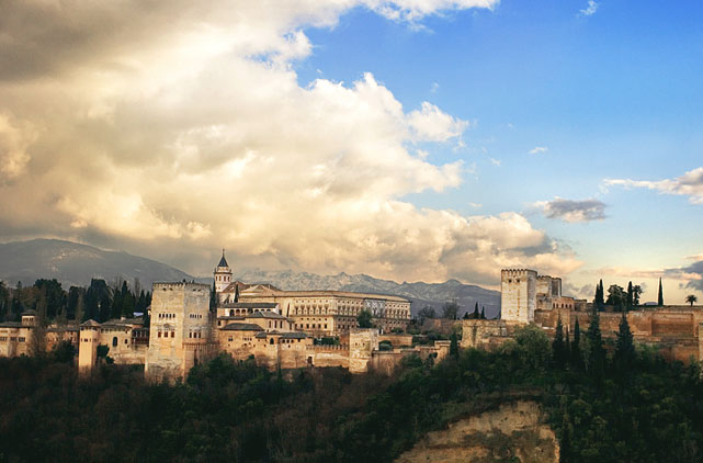Гранада и Альгамбра