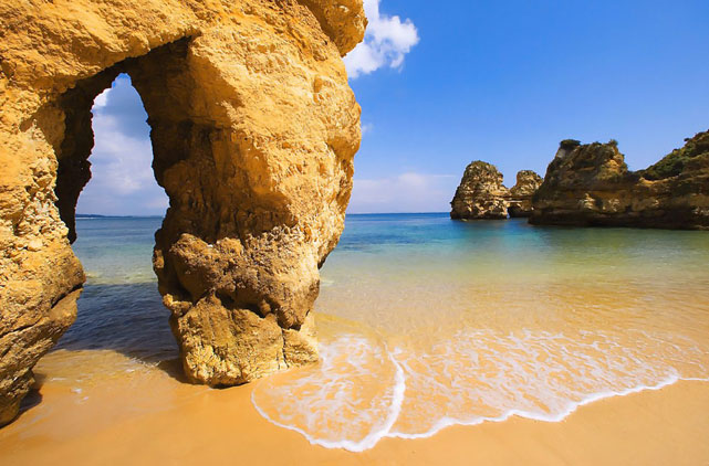 Tour privé a Algarve