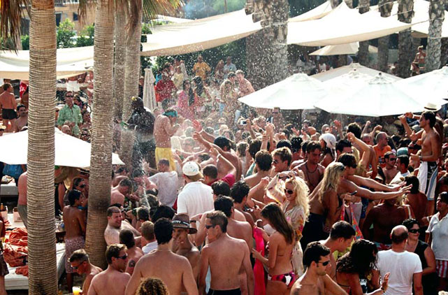 Visitez les discothèques et clubs de Marbella